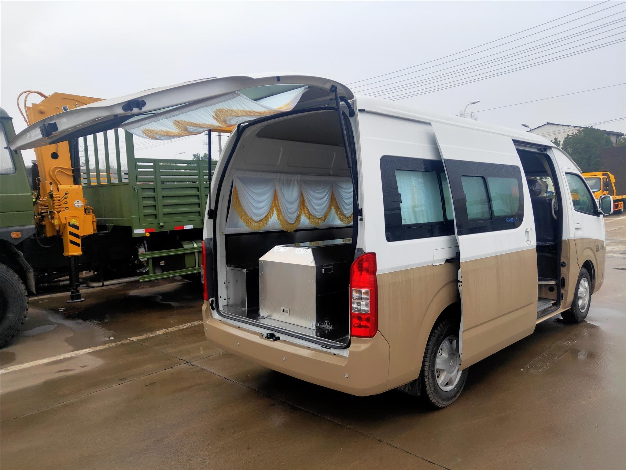 东至县专业服务,让异地死亡遗体运输不再艰难